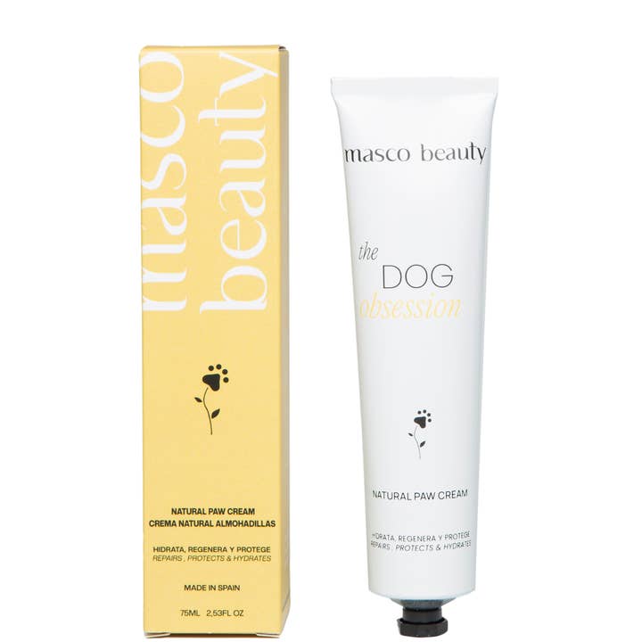 Masco Beauty - Wholesale Pet Paw Protection - Single-Dose Cream Sachets for Pads2