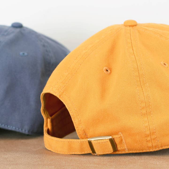 Alphabet Bags - Wholesale Baseball Cap - Unisex - Sunshine Appreciation Society - Cotton Baseball Cap5