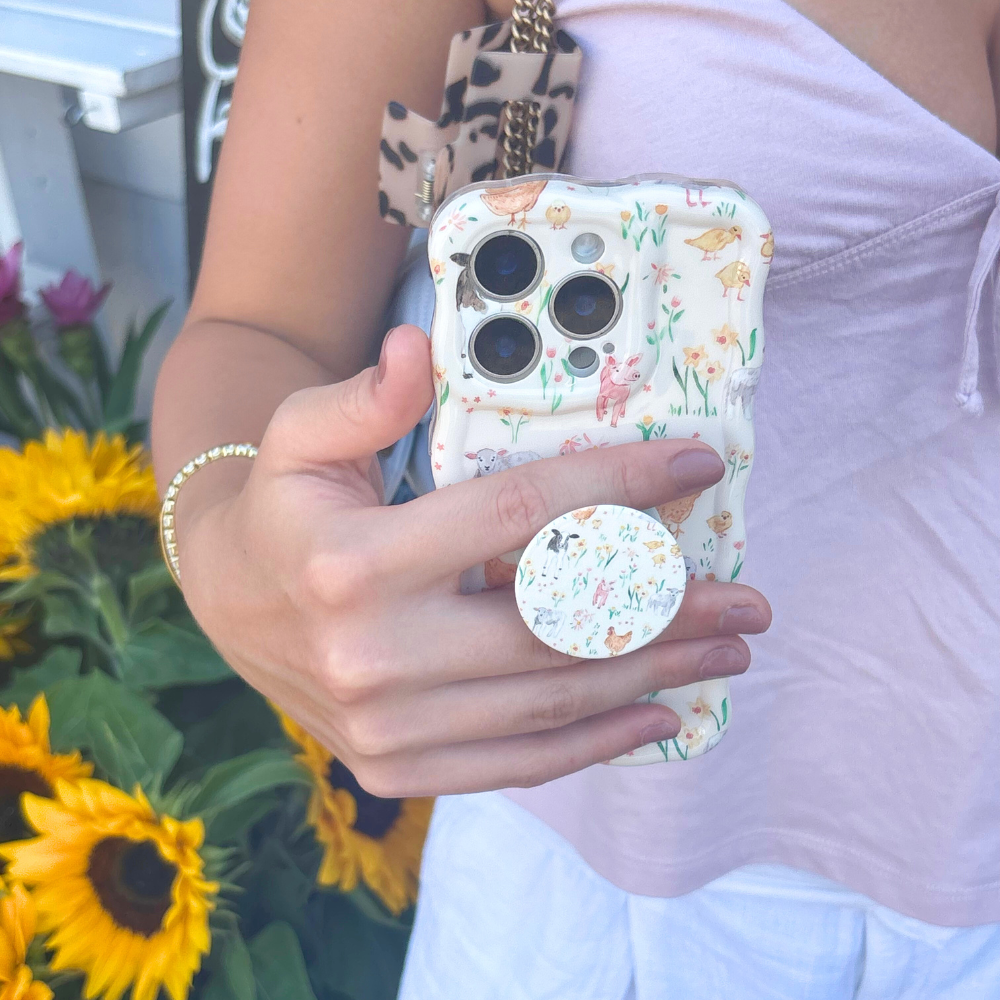 Coconut Lane - Wholesale Phone Grip - PopSocket Grip - Farmyard Friends1