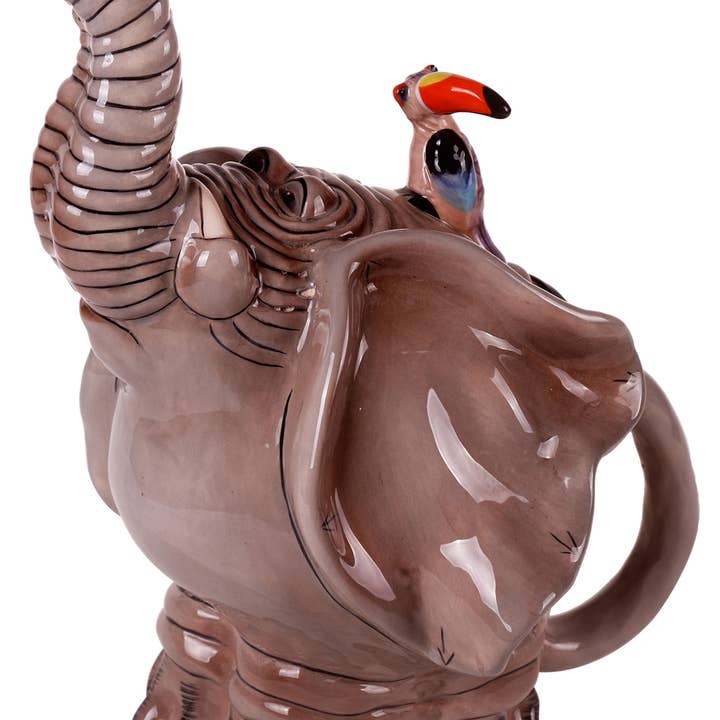 Blue Sky Clayworks – Engroshandel Tekande – Elefant tekande - Blue Sky Clayworks Kollektion0