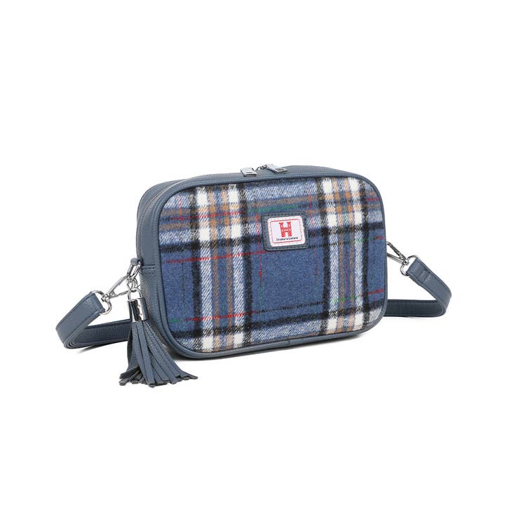 Strathurie – wholesale Backpack – Women's – Harris Tweed Ladies Buchanan Shoulder Bag S6884