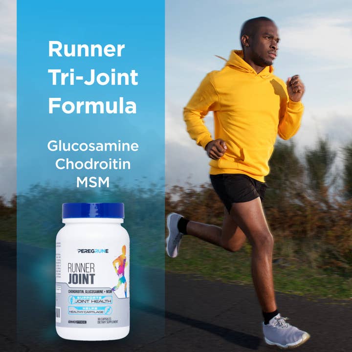 PEREGRUNE - Wholesale Oral Supplement/Vitamin - RUNNER JOINT SUPPORT3