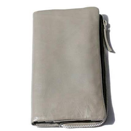 Portafoglio Marcella - Grigio per la vendita all'ingrosso da parte di Makers & Providers