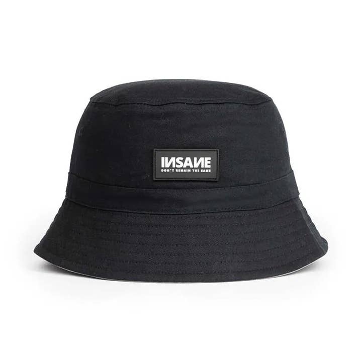 GORRO BUCKET NEGRO INSANE para venta al por mayor de INSANE