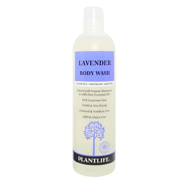 Lavender Body Wash voor wholesale door Plantlife