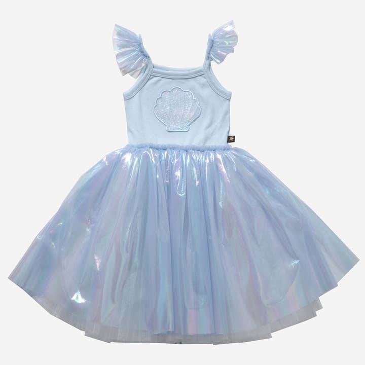 Lily Shell Tutu Dress for wholesale by Petite Hailey