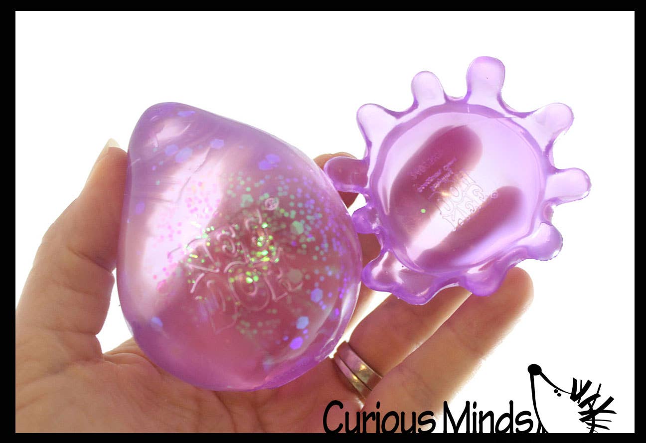 Curious Minds Toys – wholesale Squishy toy – Kids & Baby – 1 NeeDoh Dream Drop Cube - Thick Gel Ball7