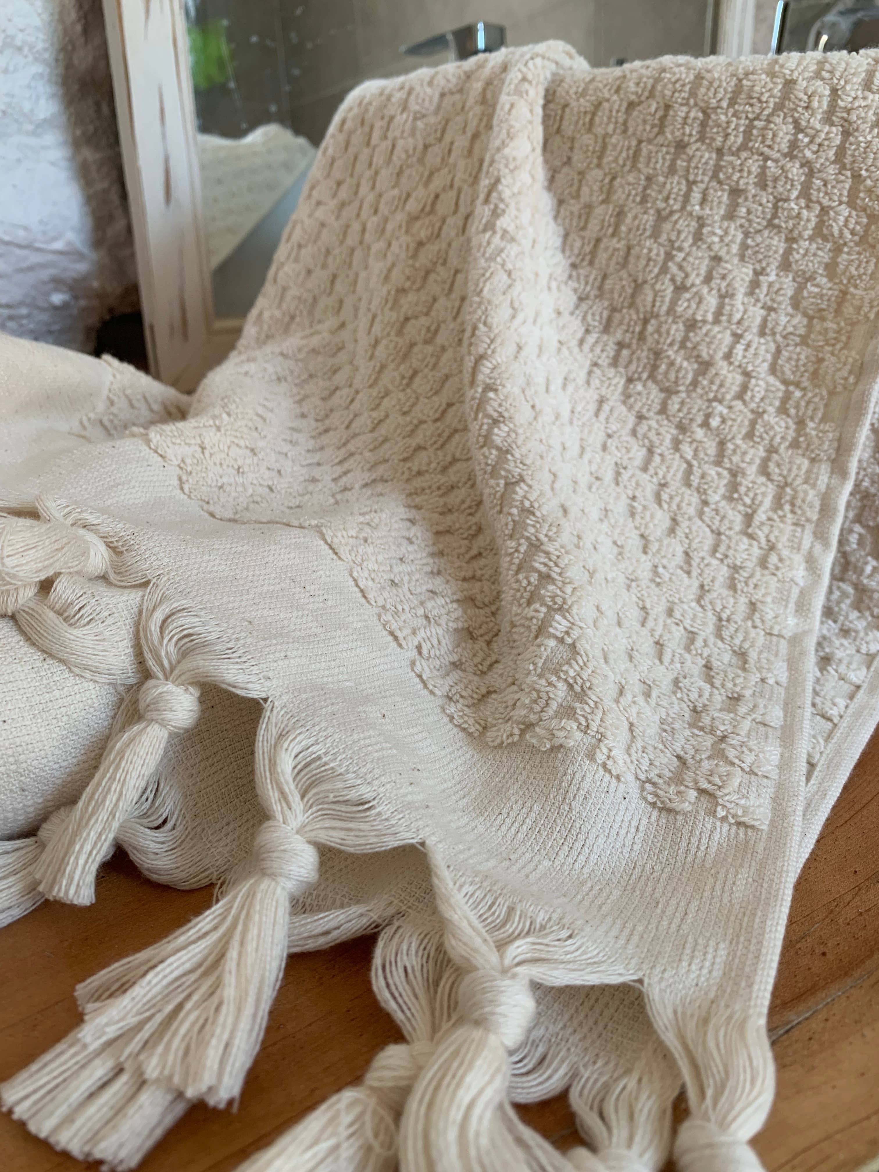 loom.ist - Wholesale Hand Towel - Dotted Terry Hand Towel25