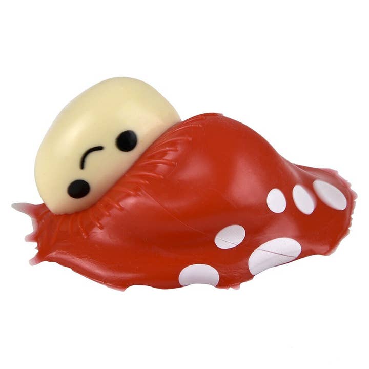 PR GROUPS LLC - Wholesale Squishy Toy - Kids & Baby - Splat Mushroom Sticky Squishy Kids Toy