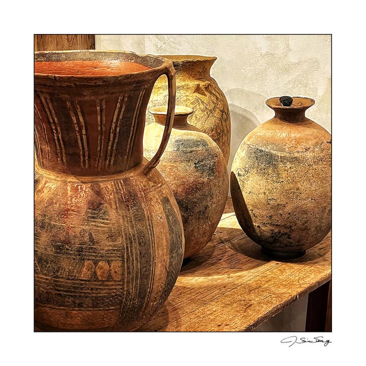 Ceramic Pots for wholesale by Signature Image Gallery