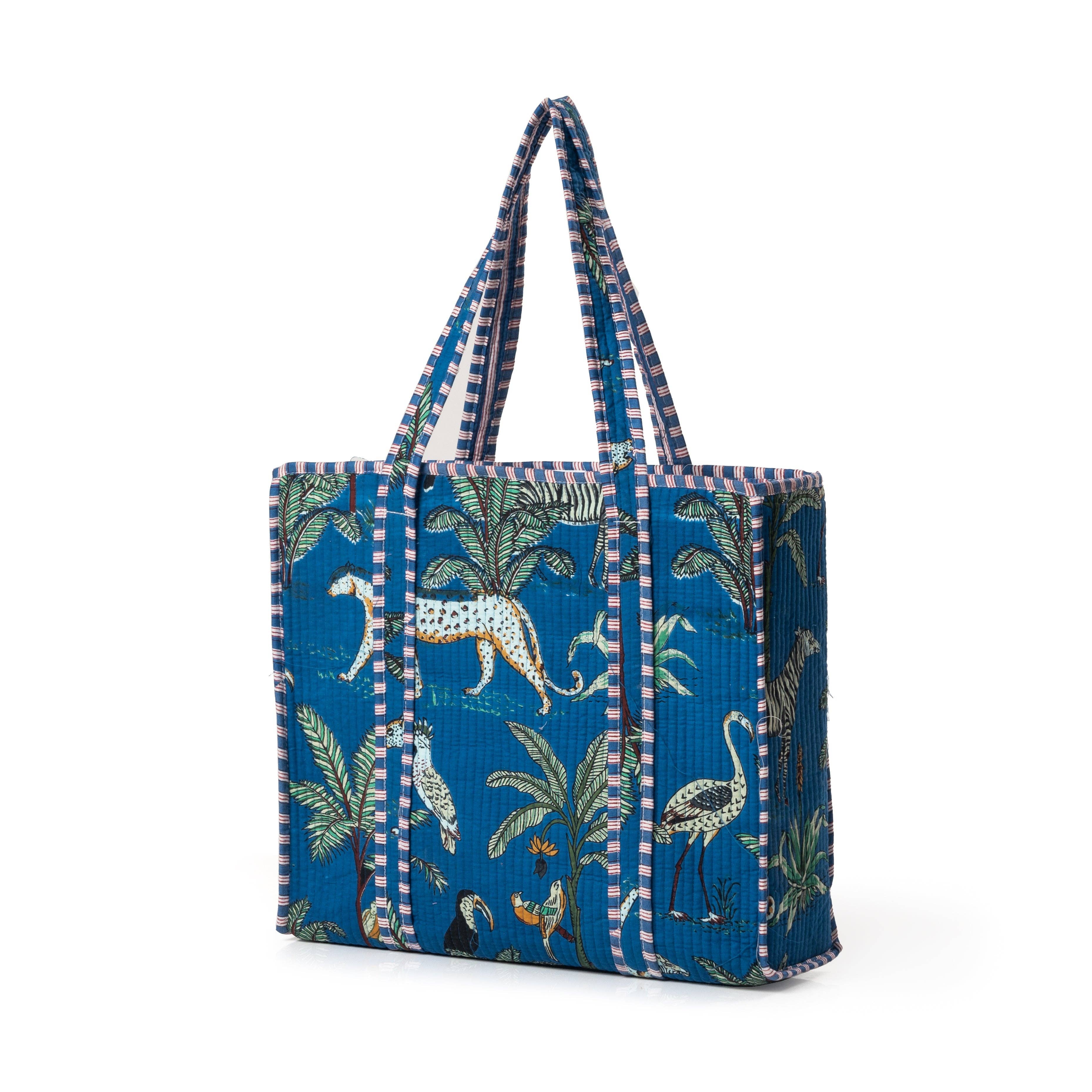 CYC - Wholesale Tote Bag - Women's - The Jungle Tote23