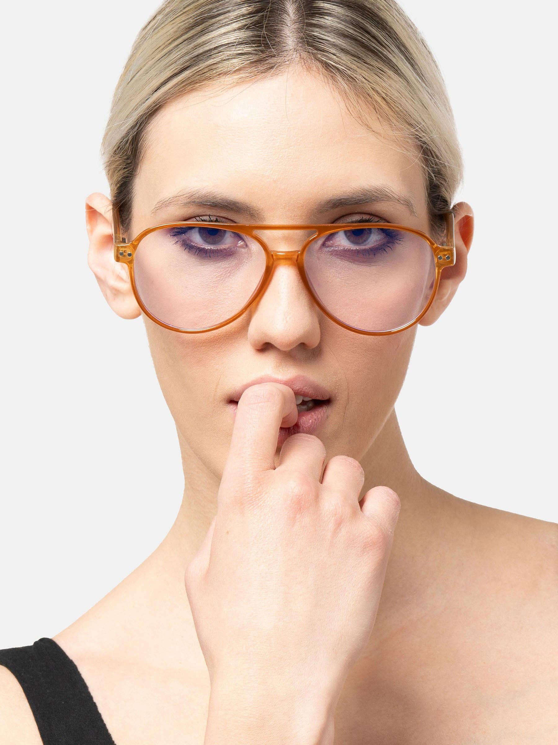 Herling - Vendita all'ingrosso Occhiali da sole - Unisex - WINSLOW - Occhiali luce blu6