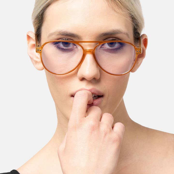 Herling - Vendita all'ingrosso Occhiali da sole - Unisex - WINSLOW - Occhiali luce blu6