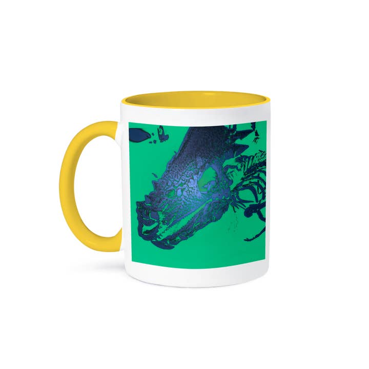 3dRose - Wholesale Coffee Mug - 3dRose, Pachycepha losaurus wyomingensis from the cretacic , Mug