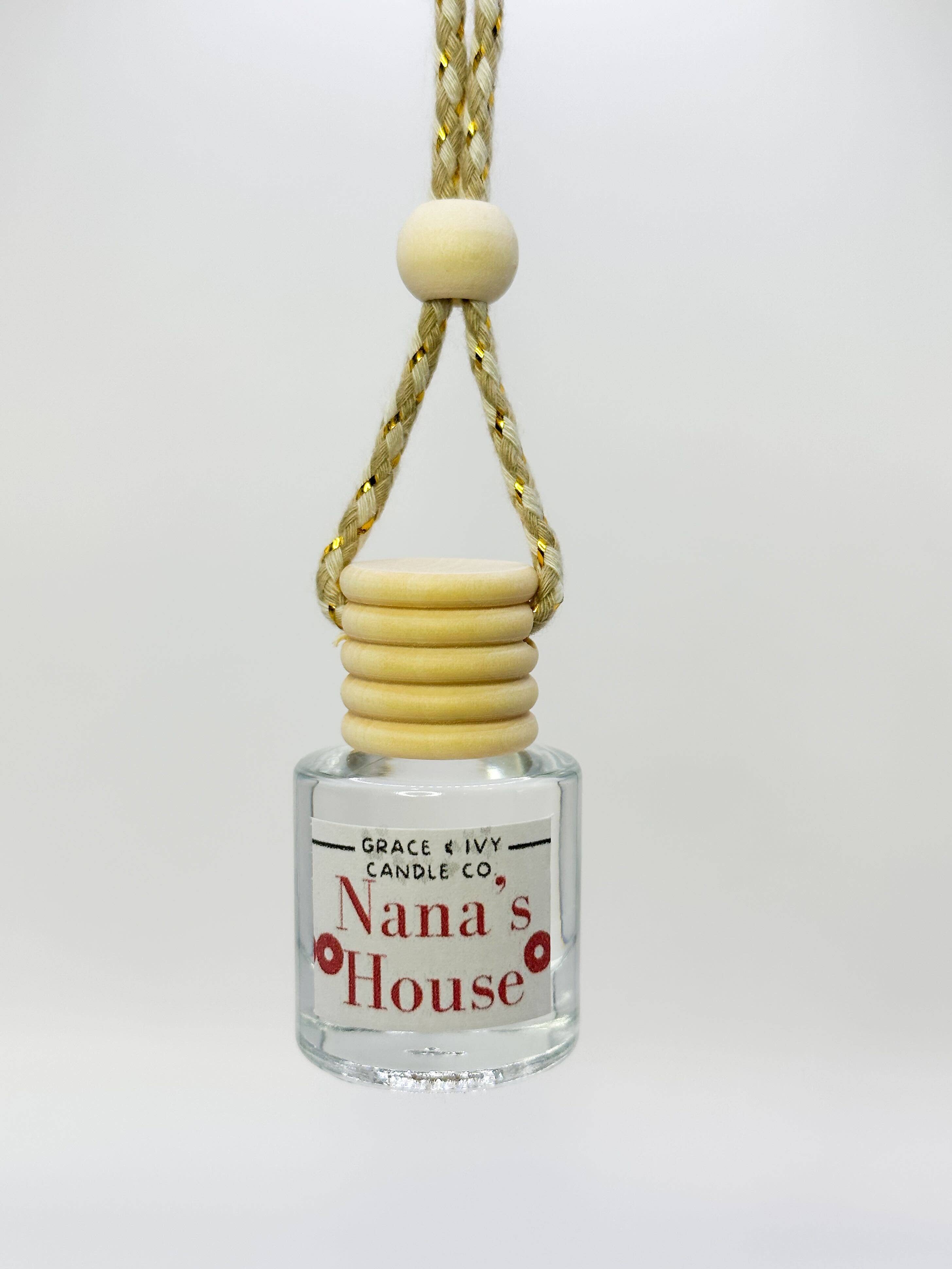 Grace & Ivy - Wholesale Car Freshener - Unisex - Car Fresheners9