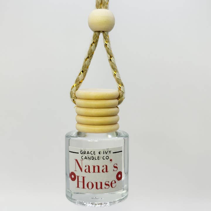 Grace & Ivy - Wholesale Car Freshener - Unisex - Car Fresheners9