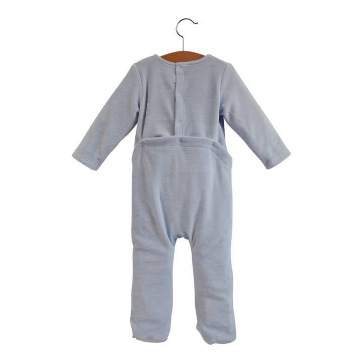 Body per bebè Luke in cotone e poliestere per la vendita all'ingrosso da parte di briobebe. inc