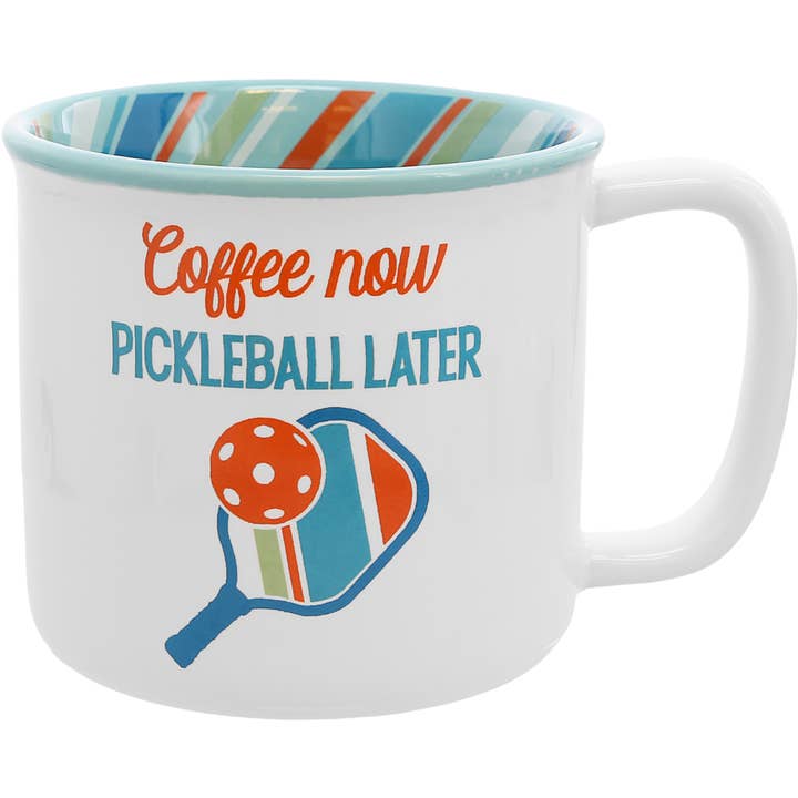 Pavilion - Wholesale Coffee Mug - Coffee Now - 18 oz Mug