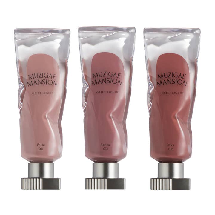 Winter Mauve Dimension Trio for wholesale by Muzigae Mansion