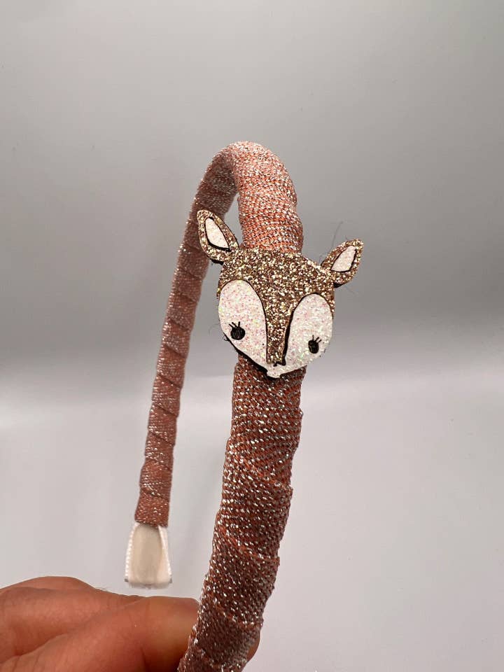 Fantasy Deer diadeem voor wholesale door CUTE BOW