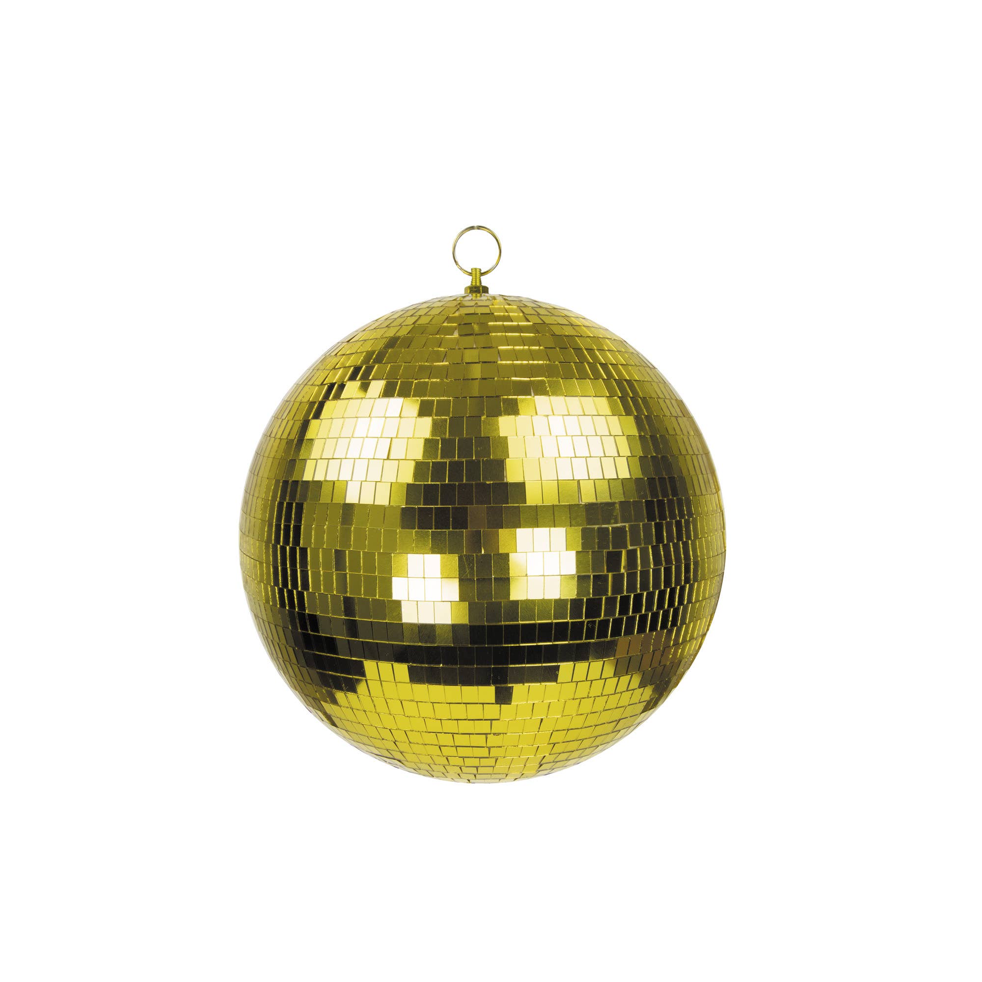 Party Pro - Wholesale Decal - Party Decorations - DISCO BALL GOLD 20CM0