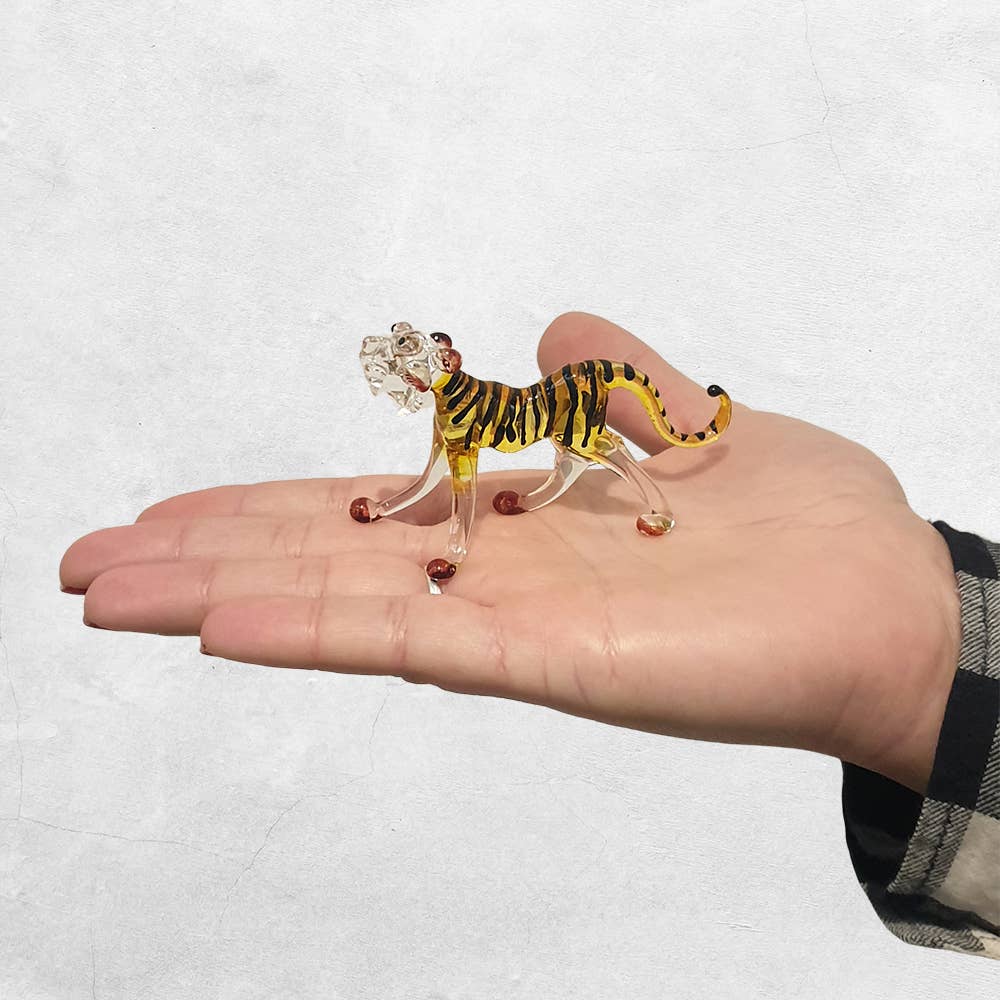 VIE - Wholesale Sculpture - Hand Blown Glass Sculpture34