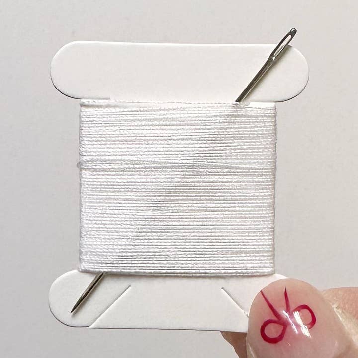 Paquete de Bordado de Costura (Aguja de 5 cm + Hilo de 6 m) 50 uds. para venta al por mayor de Weavey Studio