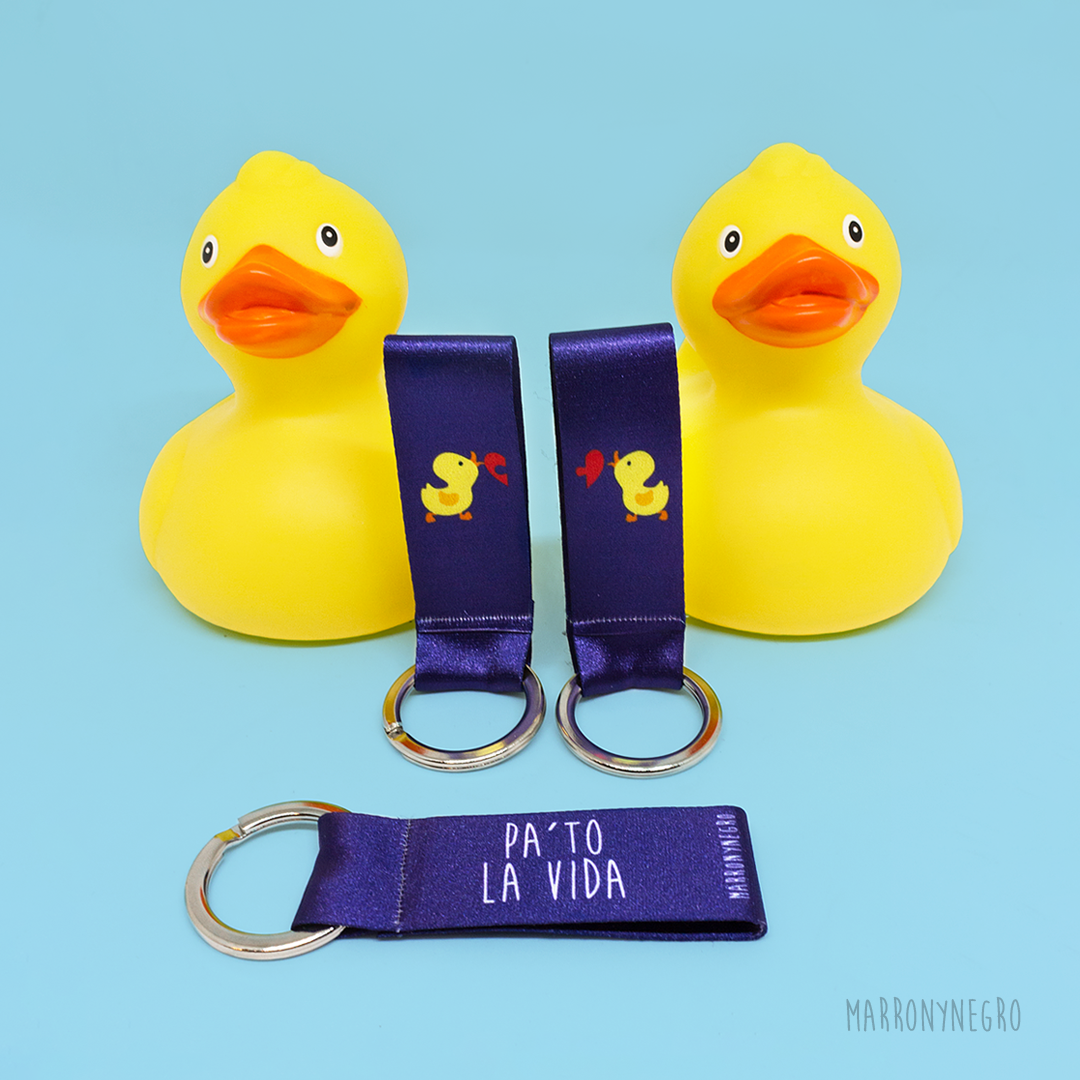 Marronynegro - Wholesale Keychain - Unisex - Lifetime Pa keychain0