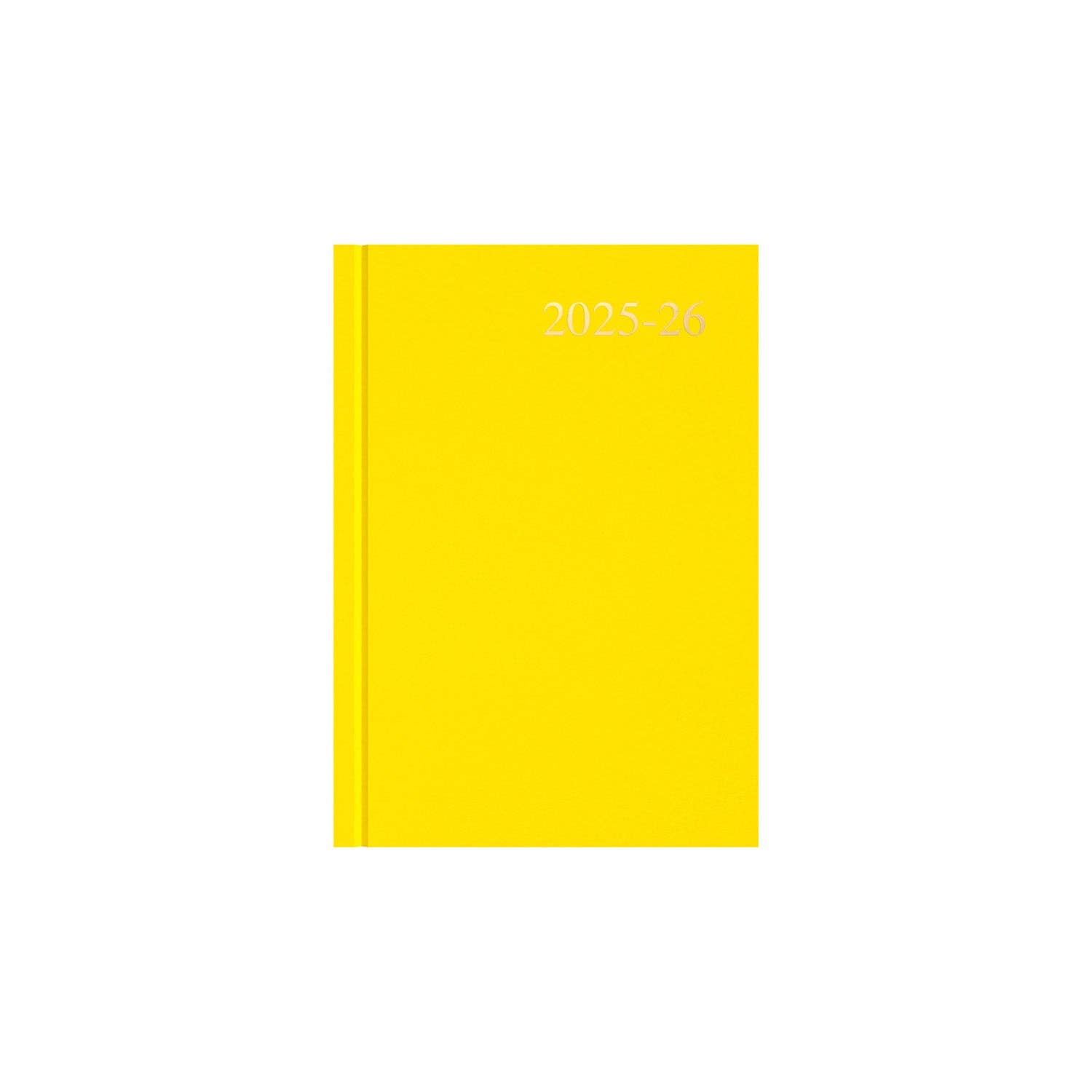 Collins Debden - Wholesale Planner - Essentials - A5 Week-to-View with Appointments Mid/Academic Year Diary Planner 2025-202612