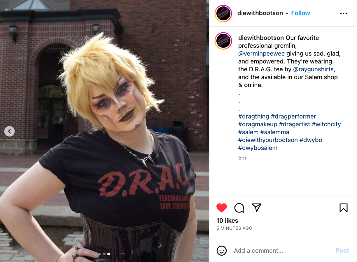 RAYGUN - Vente T-shirt sérigraphié – unisexe - D.R.A.G.8