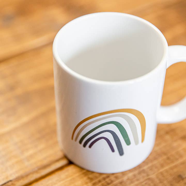 Wild & Precious Boutique - Vendita all'ingrosso Tazza - Tazza arcobal2