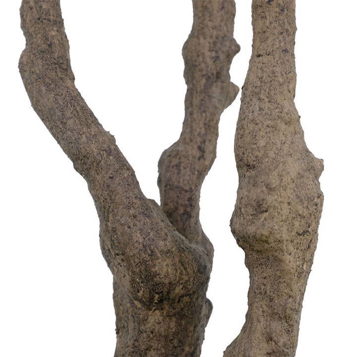 CG Hunter - Wholesale Artificial Plant - 7.5' Faux Potted Olive Tree3