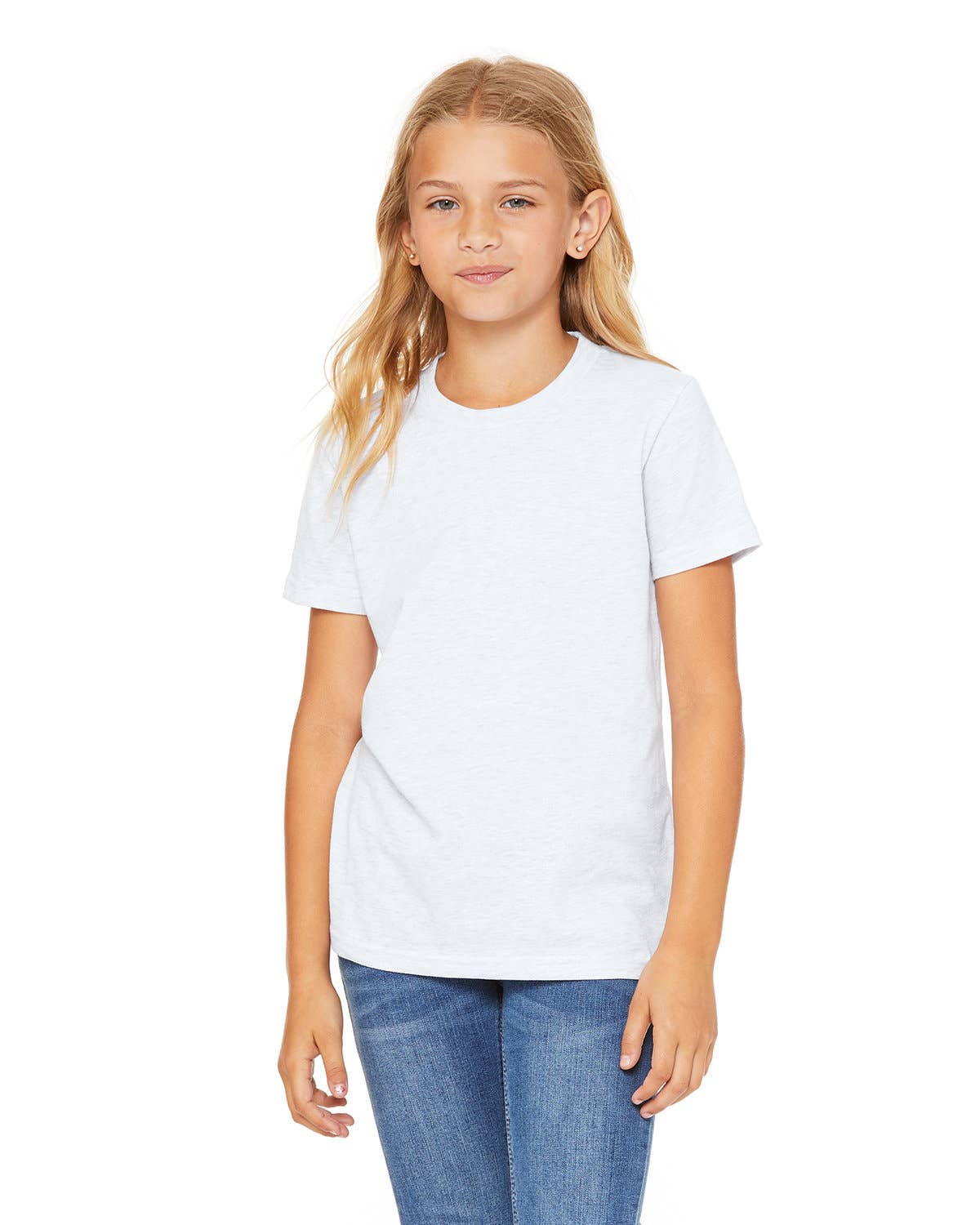Total Apparel - Wholesale T-Shirt - Kids - Bella + Canvas 3001Y - Youth Jersey T-Shirt18
