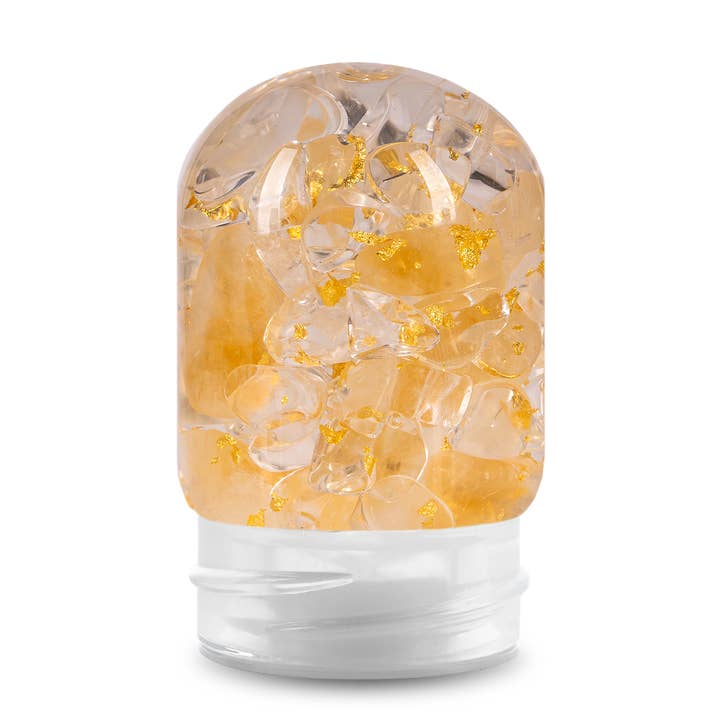 VitaJuwel USA - Wholesale Water Bottle - ViA Magical Water Bottle | STAR BABE (Citrine, 24k Gold,...)