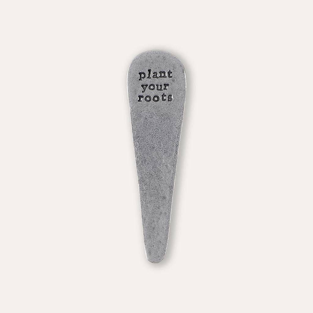 Kutuu – wholesale Plant seeds – 'Plant Your Roots' Plant Marker1