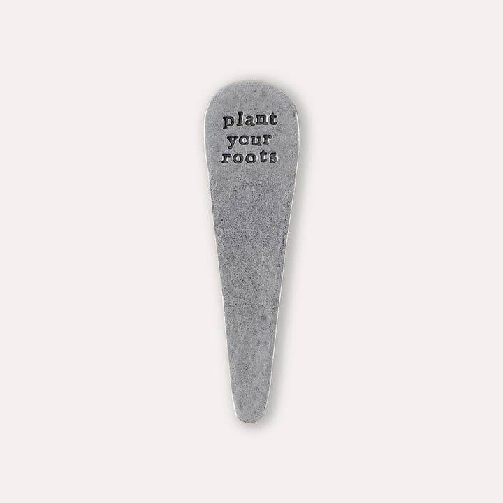 Kutuu – wholesale Plant seeds – 'Plant Your Roots' Plant Marker1