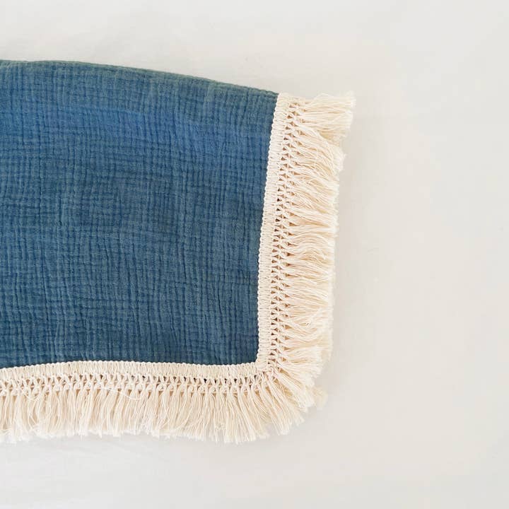 bettrkind - Wholesale Bedding blanket – Kids & Baby - Fringe Blanket16