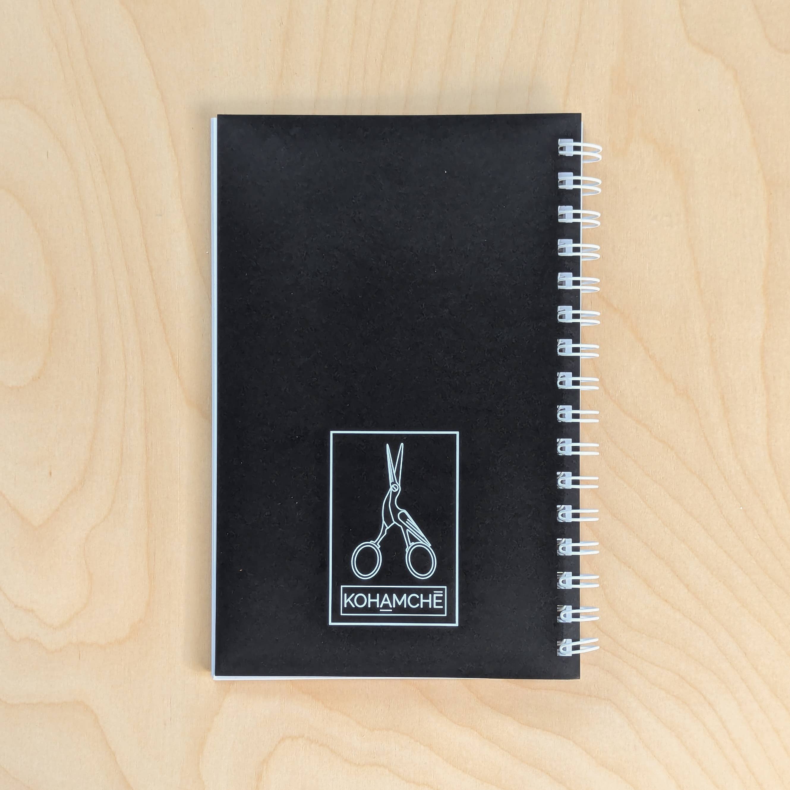 Kohamche - Vente Journal intime - Journal de couture2