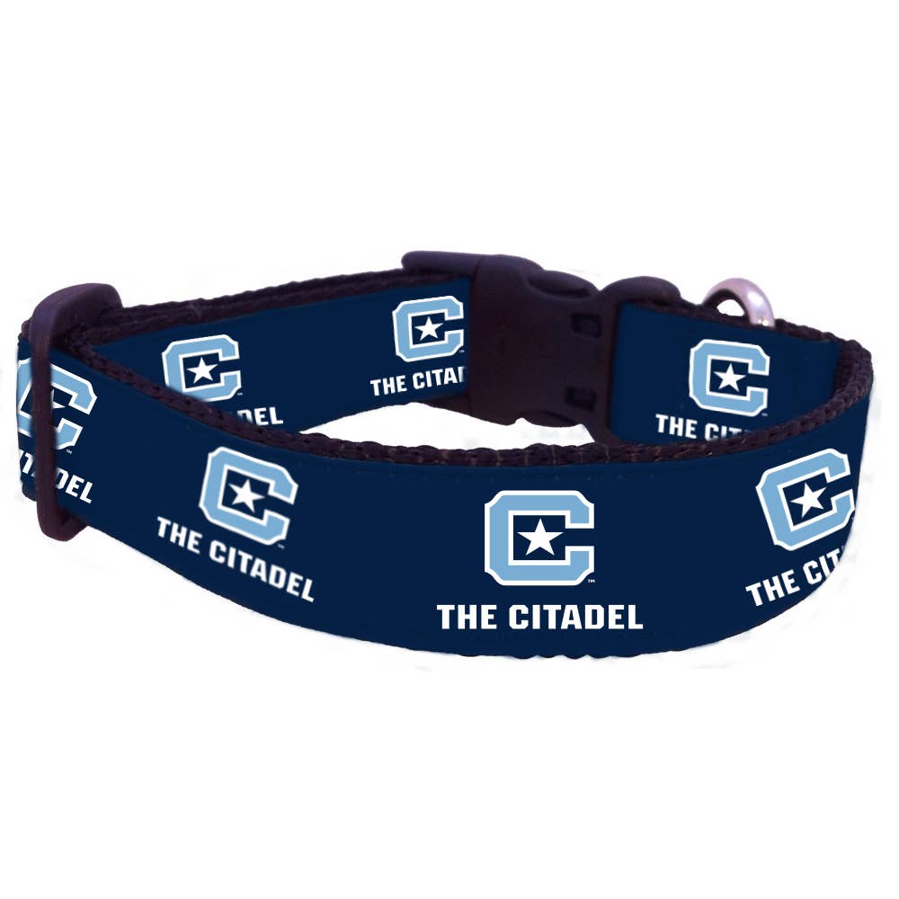 All Star Dogs - Wholesale Pet Collar - Dog - The Citadel  -  Collar0