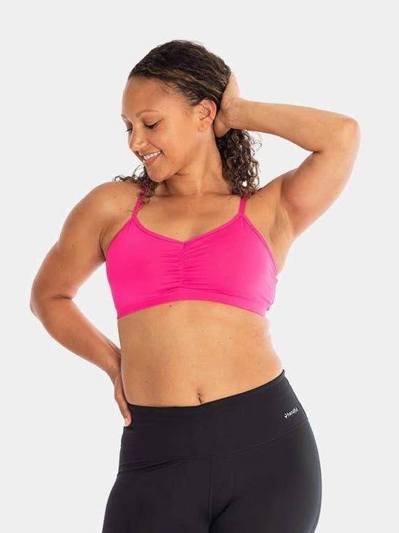 Adjustable Bra – Battle Cry Pink for wholesale by Handful