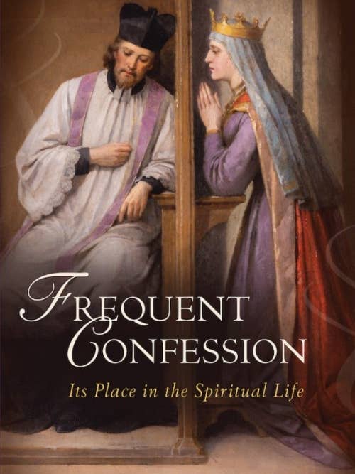 Frequent Confession for wholesale by Sophia Institute Press