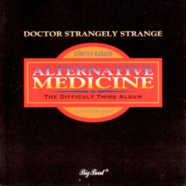 Doctor Strangely Strange CD - Alternative Medicine for wholesale by ROCK INDUSTRIES EUROPE LIMITED