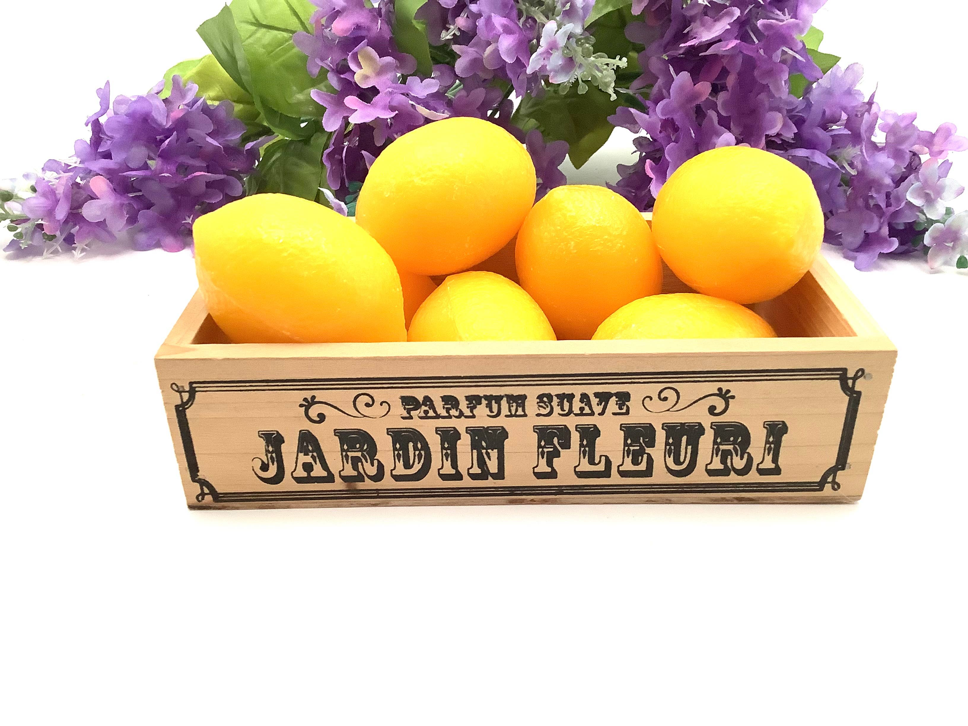 All Little Cute Things – wholesale Bar Soap – Italian Scented Soap. Citrus Lemon Limoncello Party Favors5