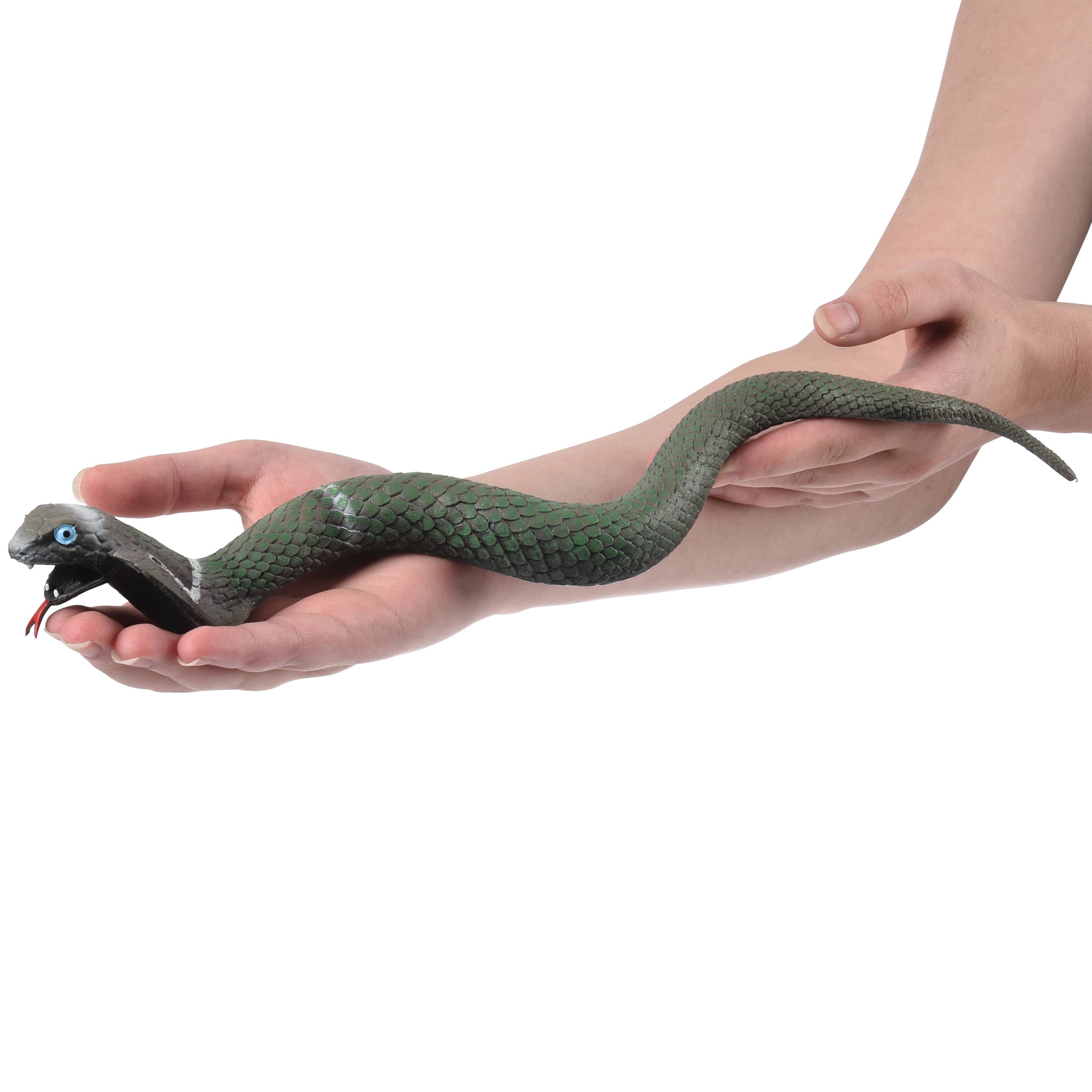 US Toy Company - Wholesale Retailer Display - Kids & Baby - 15" Stretch Snakes 24-unit Display3