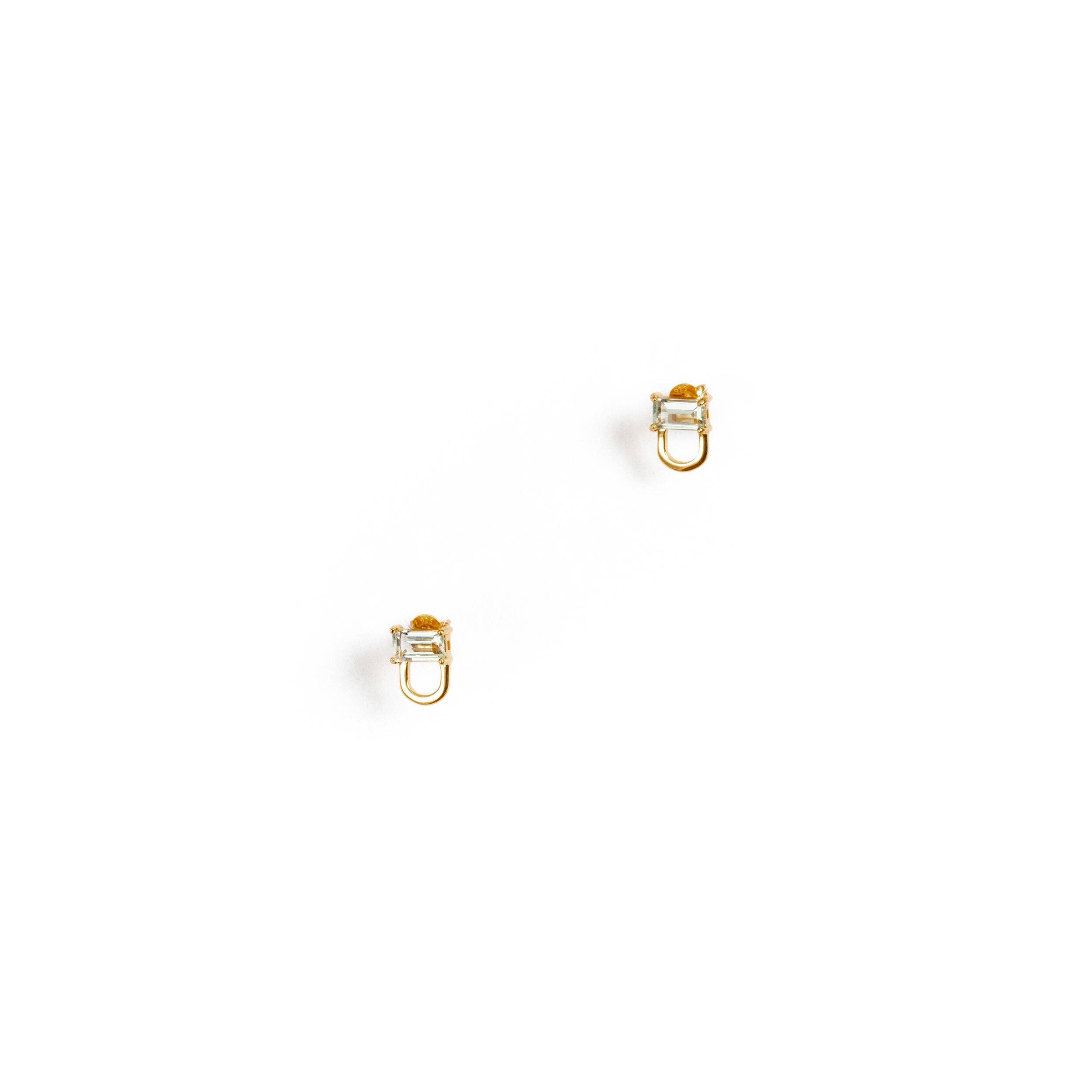 Hailey Gerrits - Wholesale Stud/Post Earrings - Doric Studs1