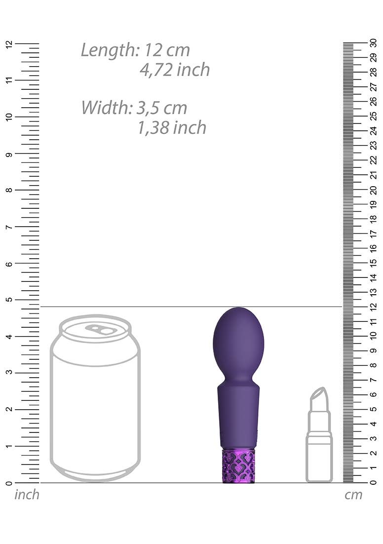 Shots – wholesale Sex toy – Brilliant Rechargeable Silicone Bullet Sex Toy10