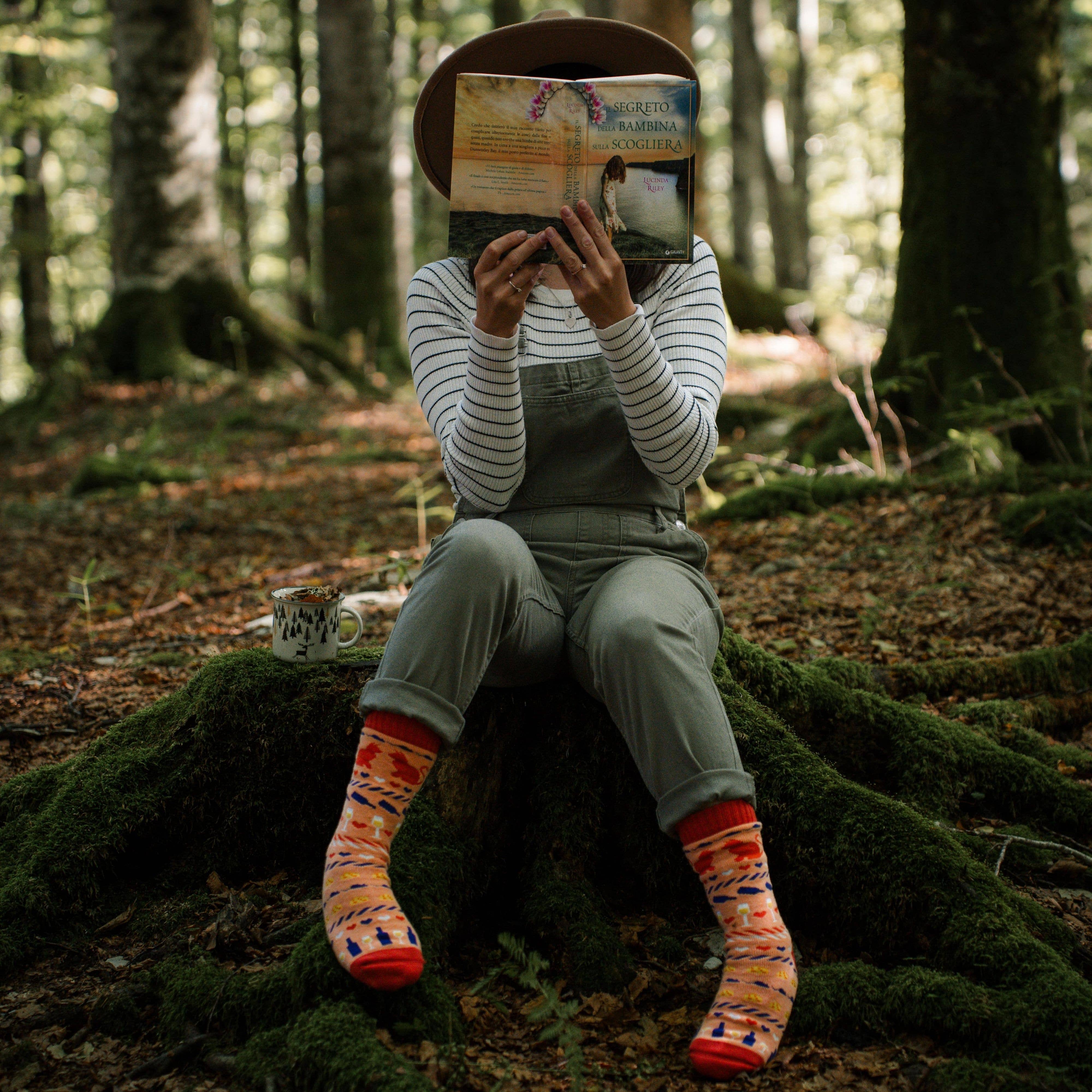 Polar Star - Wholesale Socks - Unisex - Cat Socks | Warm Socks | Christmas Socks | Winter Socks1