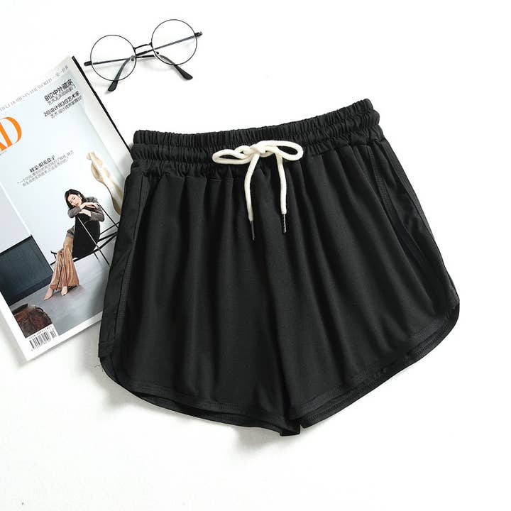 Rosa Clothing - Wholesale Shorts - Women's - athletic workout running hot pants shorts