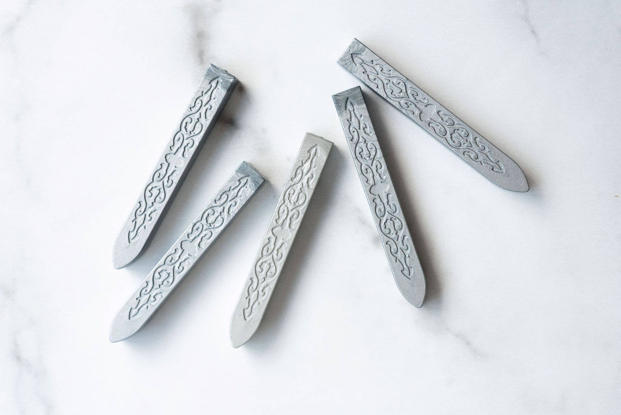 Modern Legacy Paper Company - Wholesale Sealing Wax - Wickless Sealing Wax Sticks (Pack of 5)7