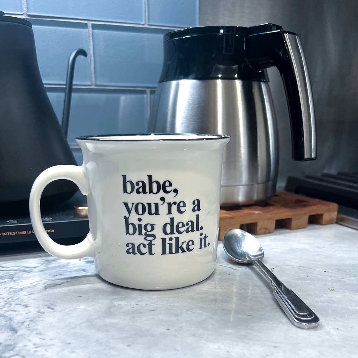 High Jimmie - Wholesale Coffee Mug - Coffee Mug • BABE Coffee mugs with attitude1
